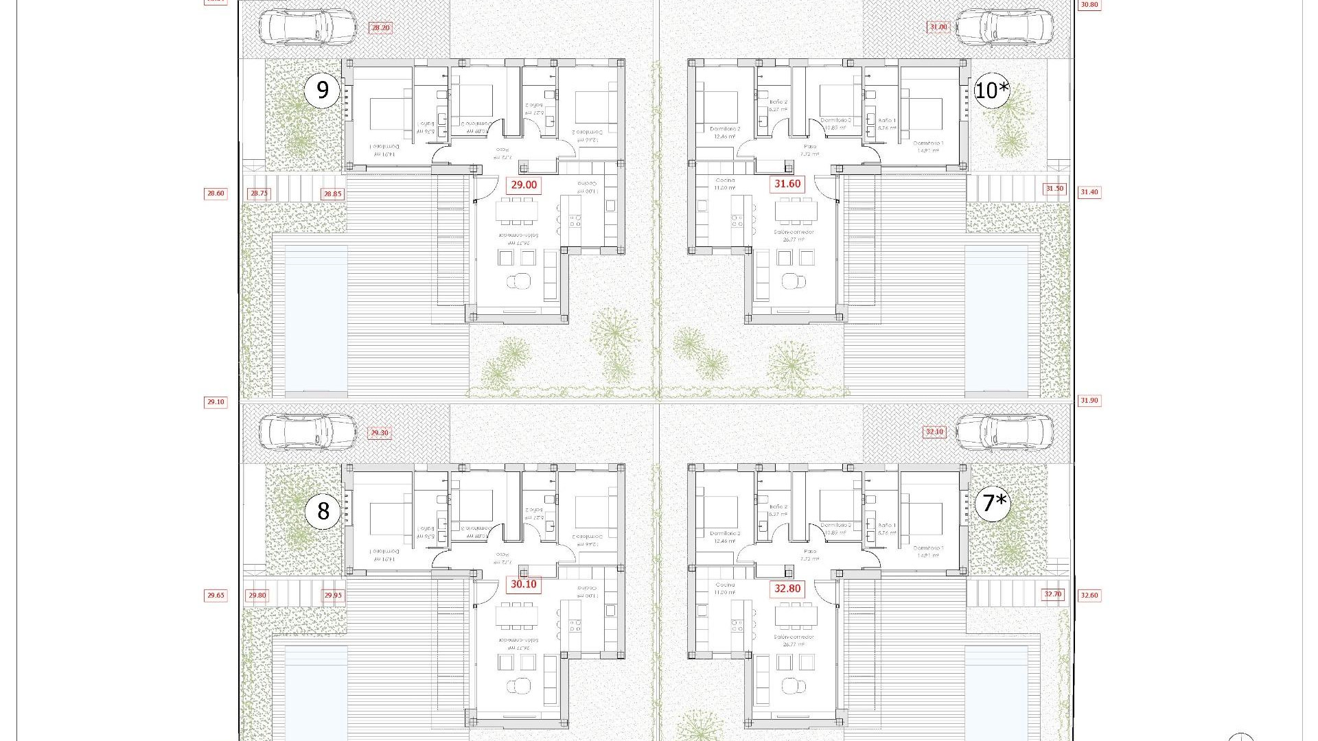 New Build - Villa -
Rojales - La  Marquesa Golf