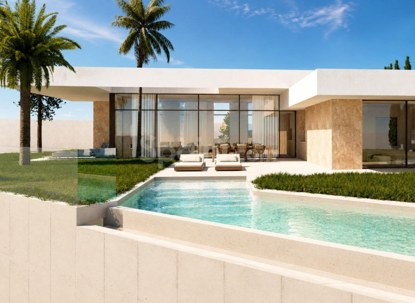New Build - Villa -
Rojales - La Marquesa Golf