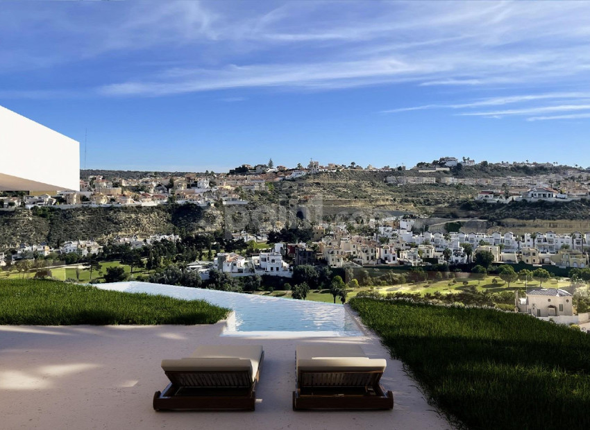 New Build - Villa -
Rojales - La Marquesa Golf