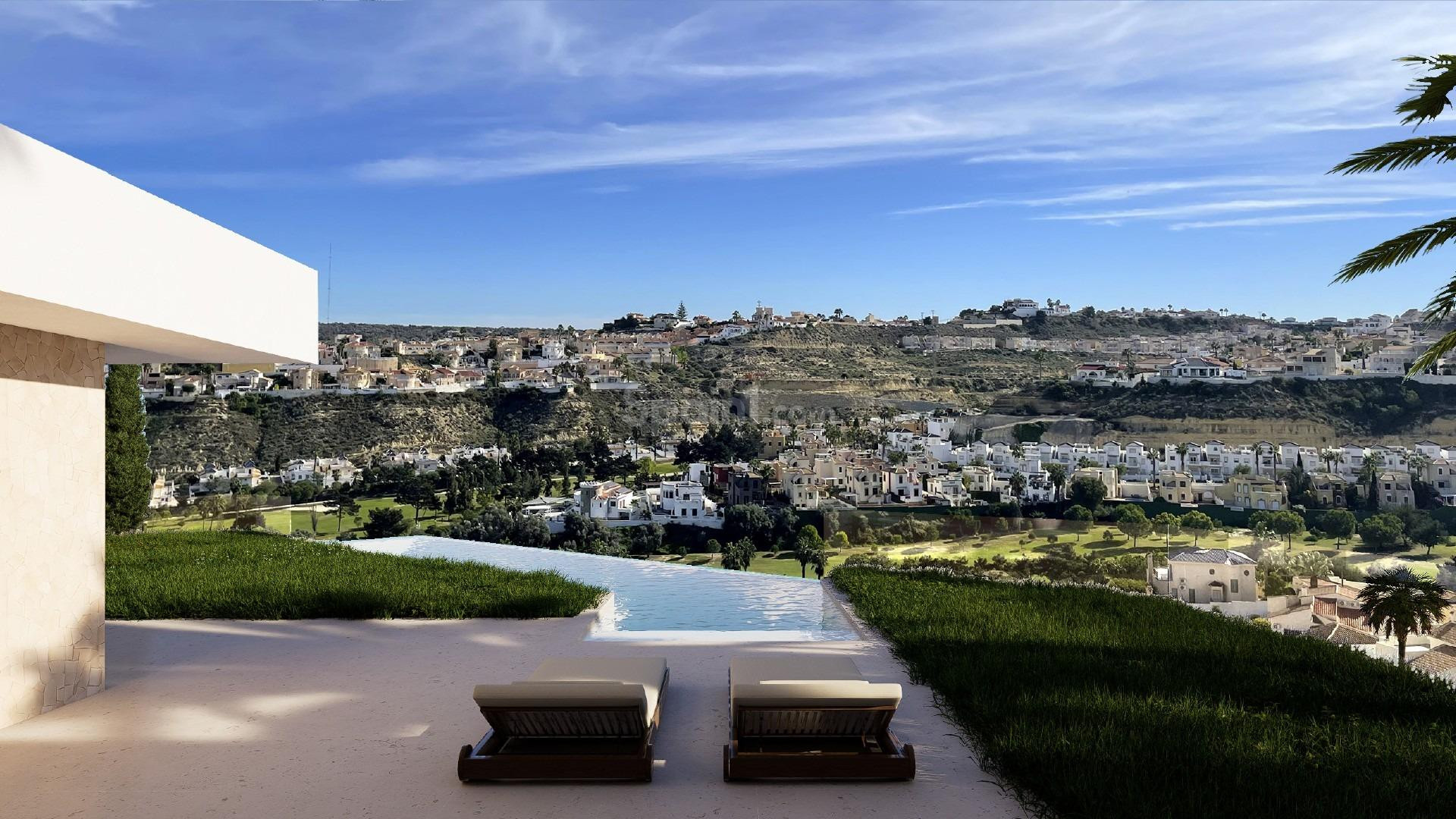 New Build - Villa -
Rojales - La Marquesa Golf