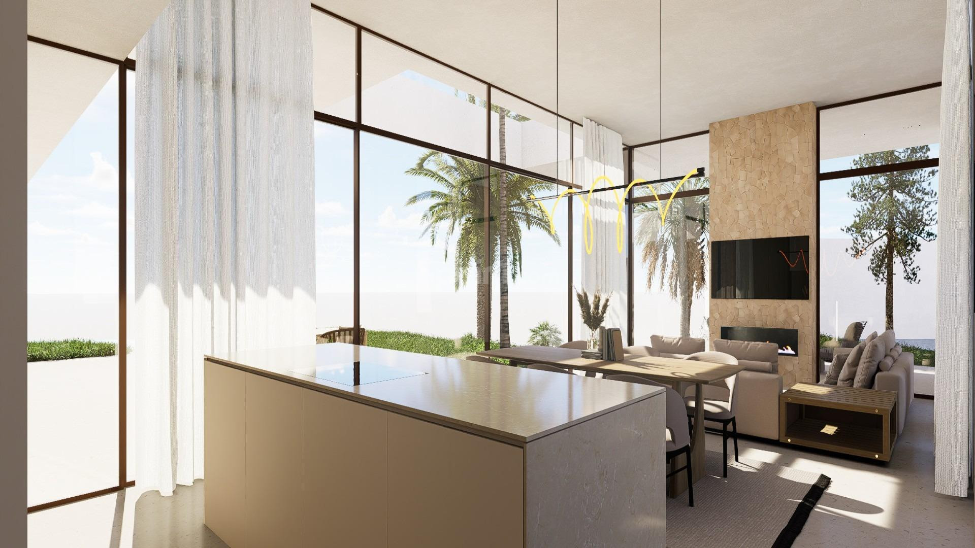New Build - Villa -
Rojales - La Marquesa Golf
