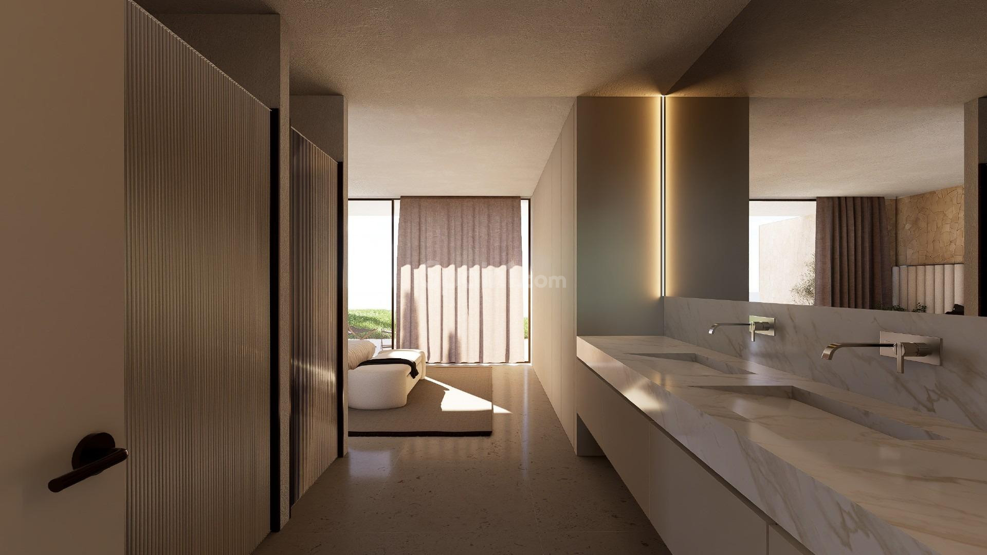 New Build - Villa -
Rojales - La Marquesa Golf