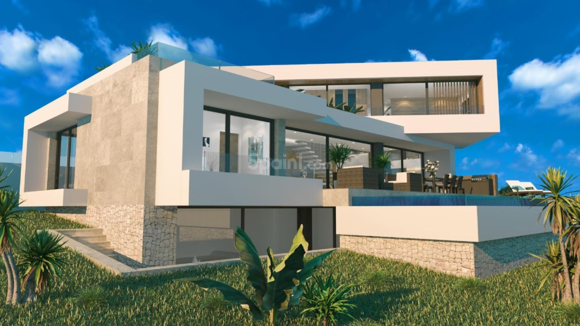 New Build - Villa -
Rojales