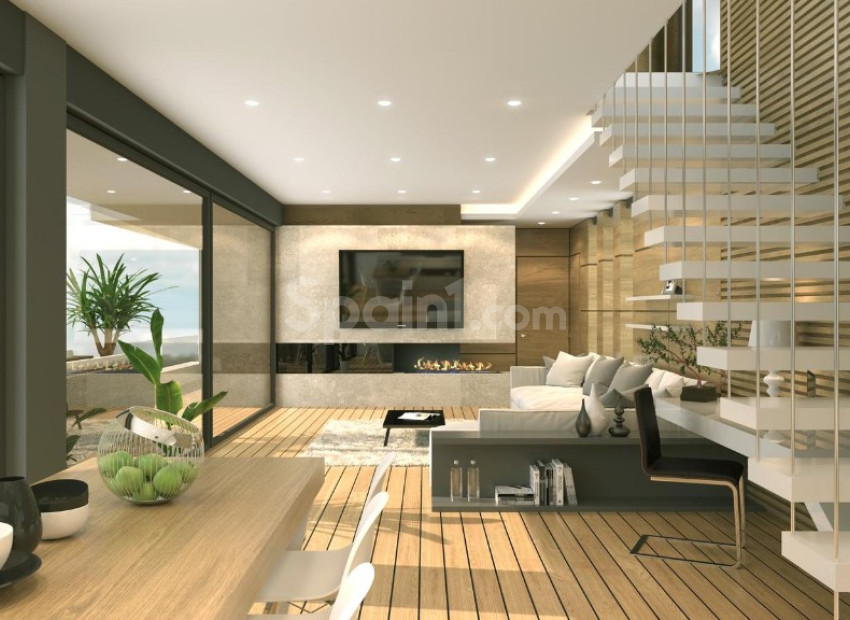 New Build - Villa -
Rojales