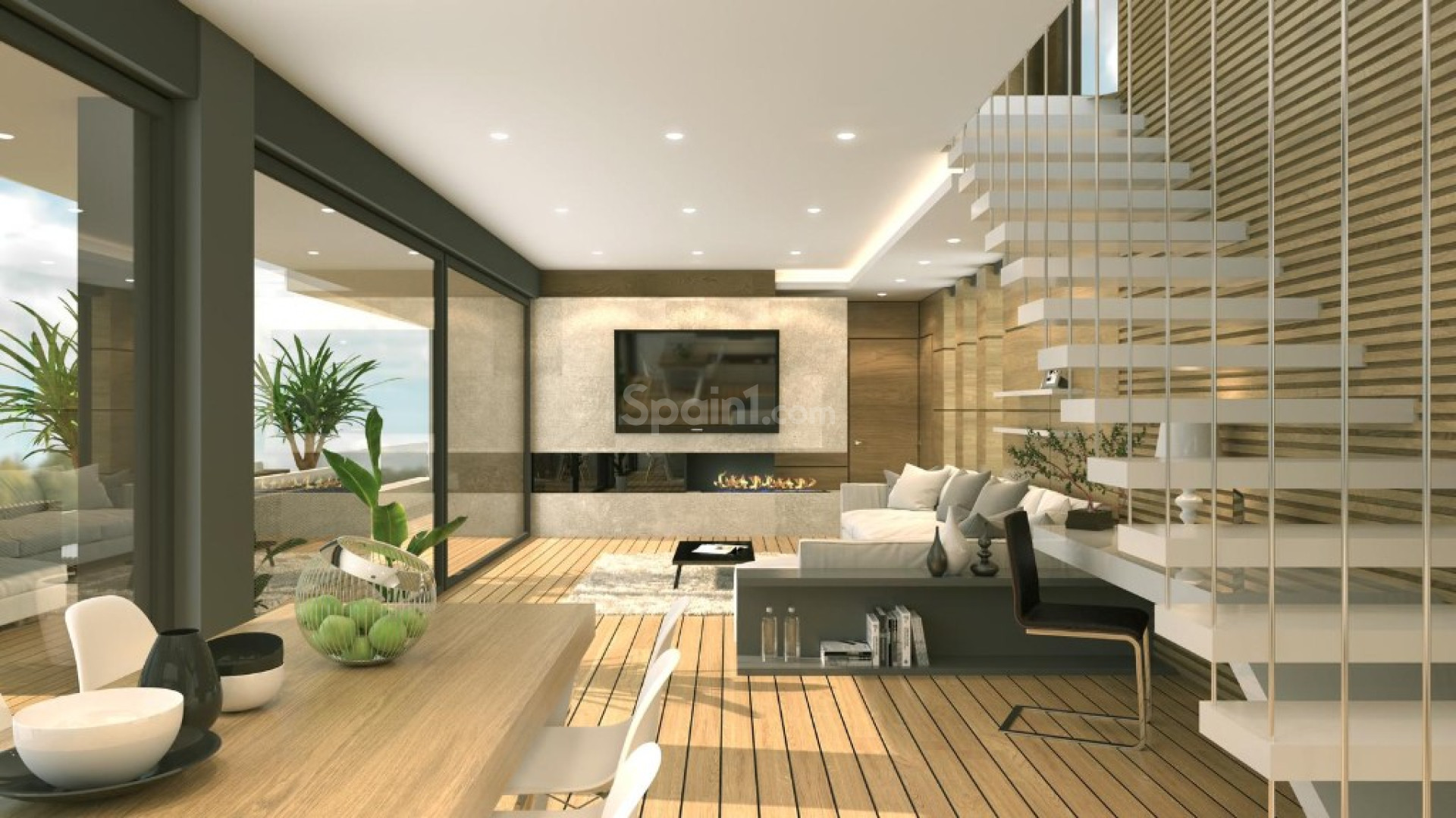 New Build - Villa -
Rojales