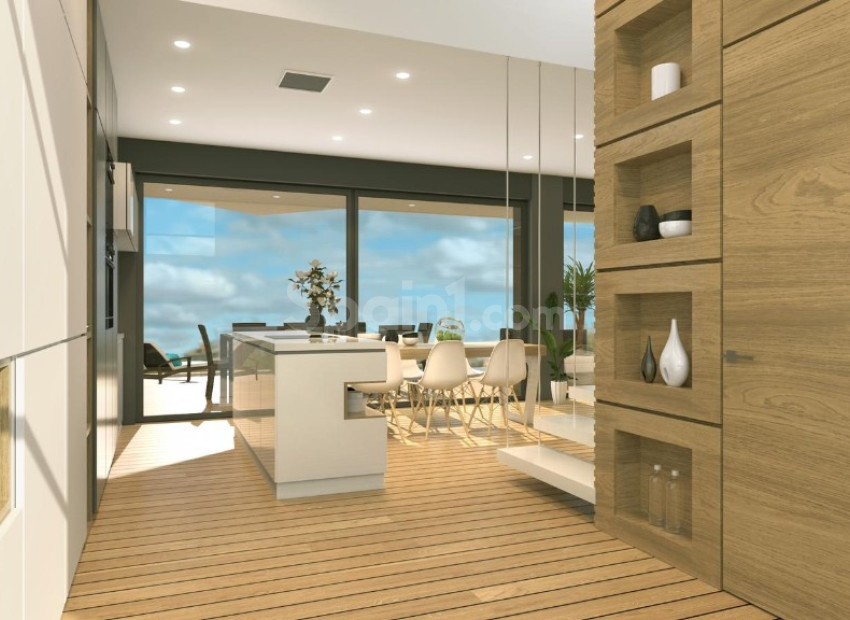 New Build - Villa -
Rojales