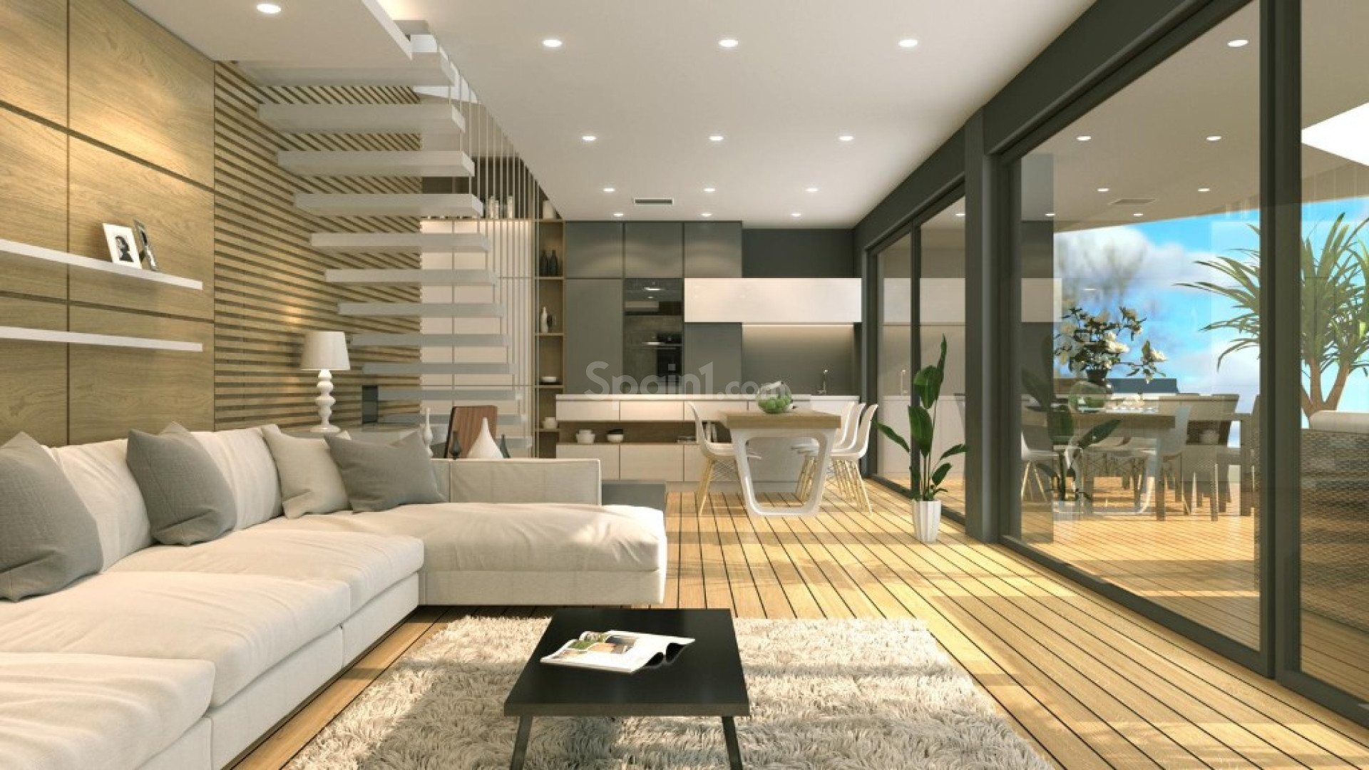 New Build - Villa -
Rojales