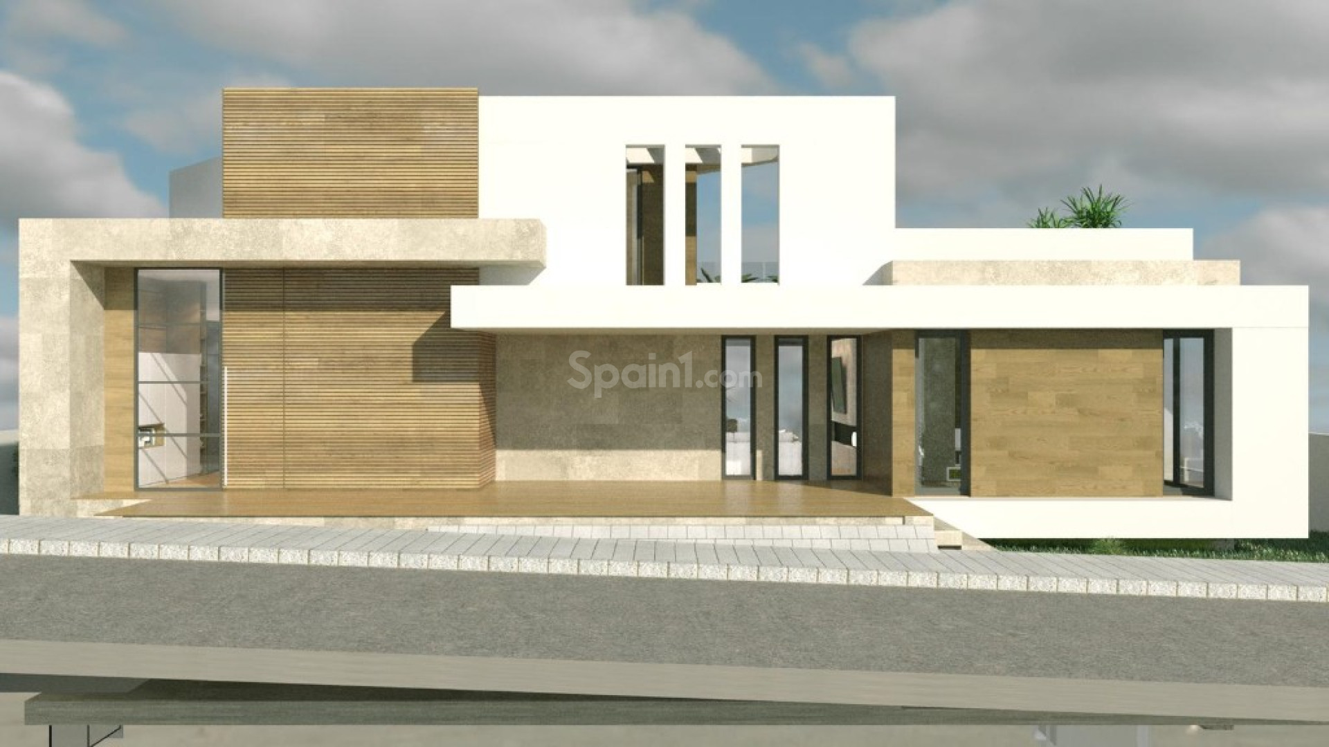 New Build - Villa -
Rojales