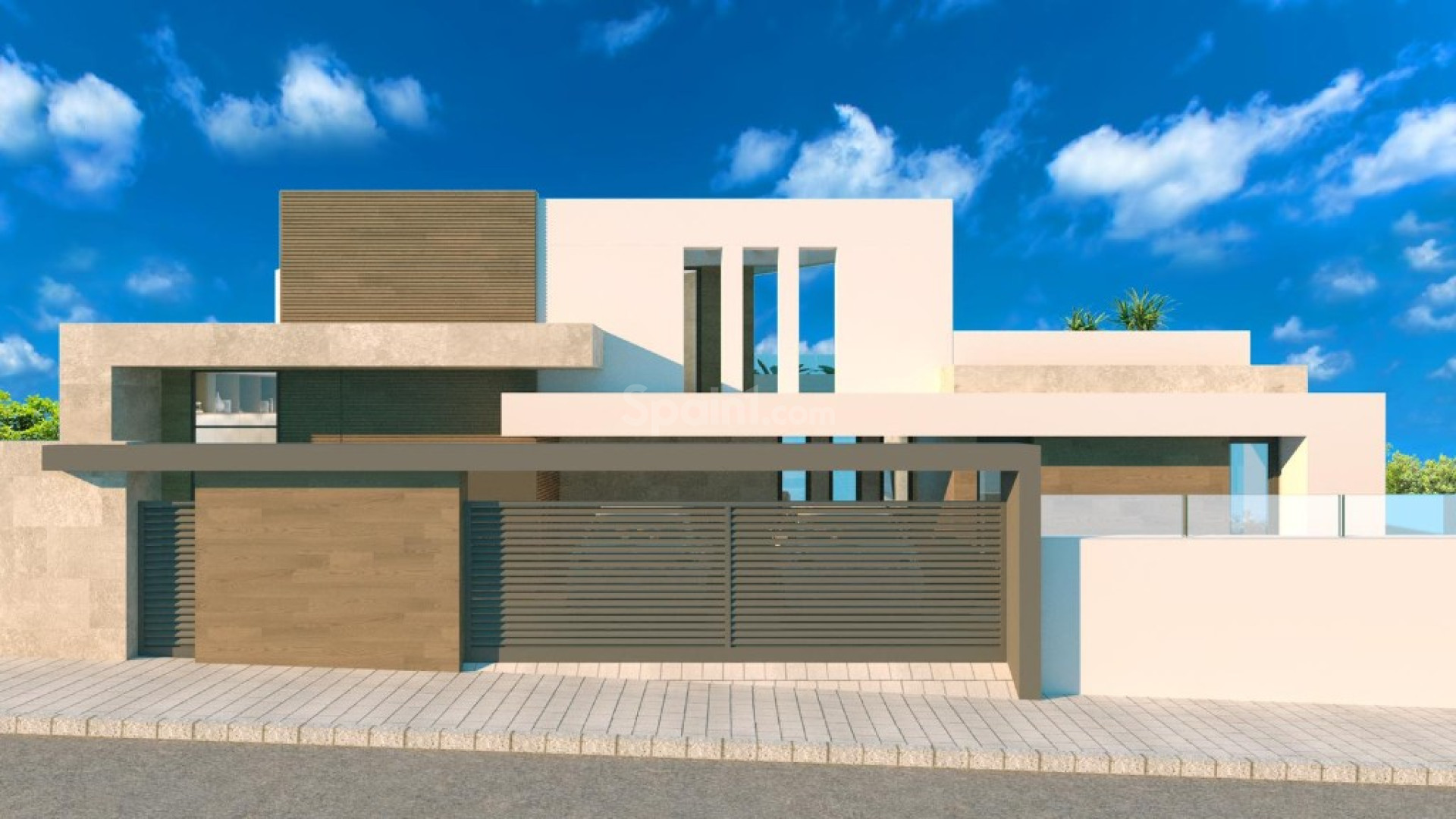 New Build - Villa -
Rojales