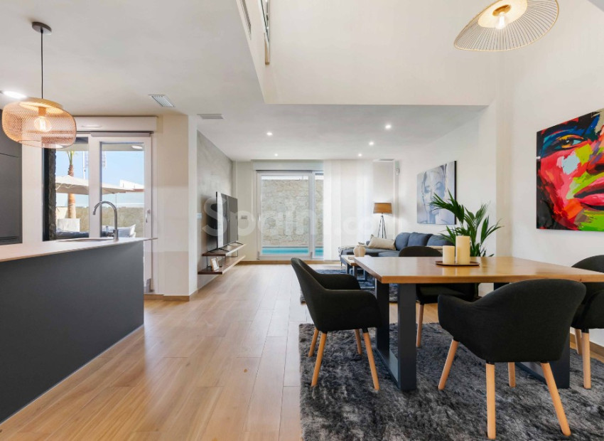 New Build - Villa -
Rojales