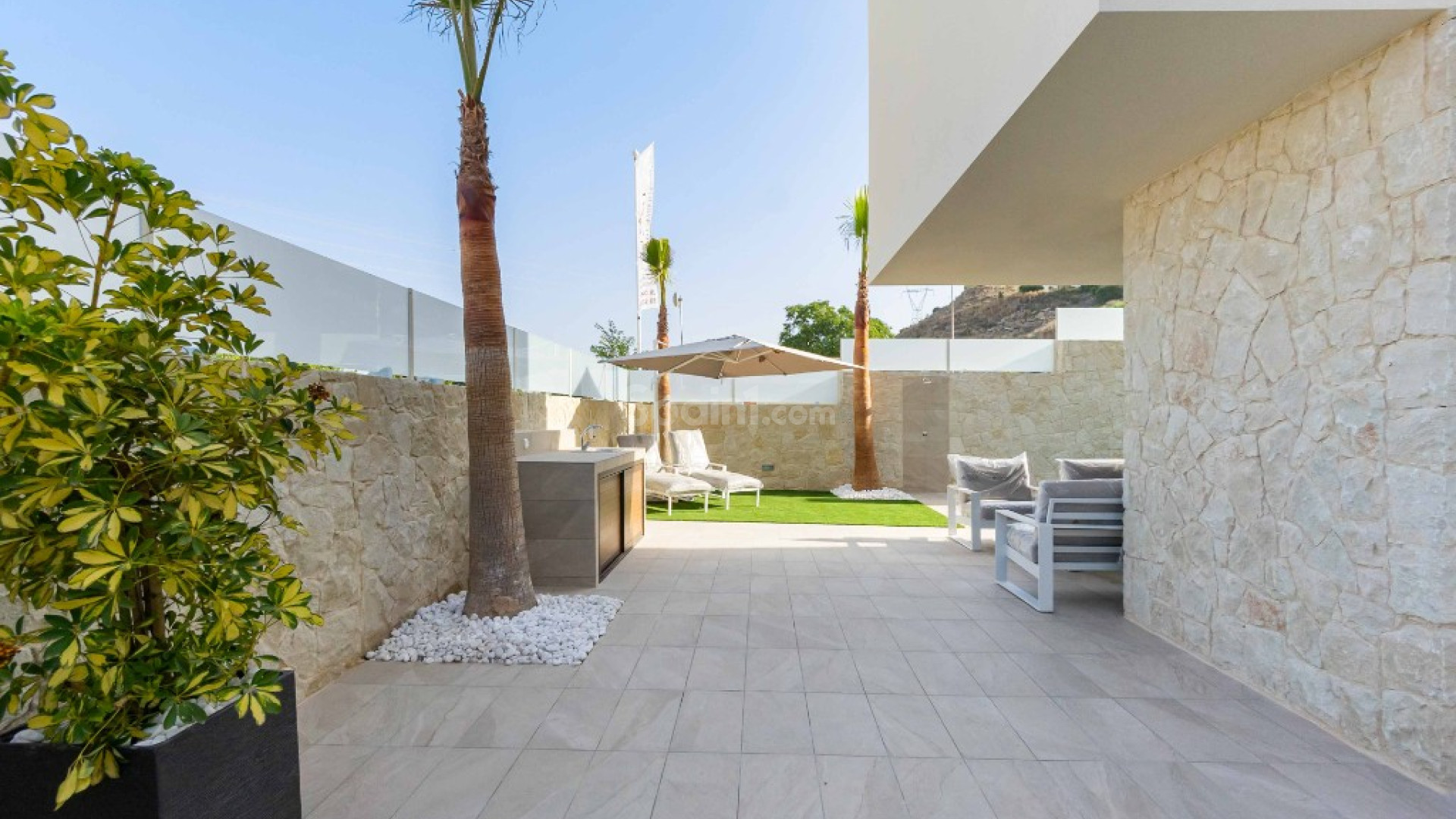 New Build - Villa -
Rojales