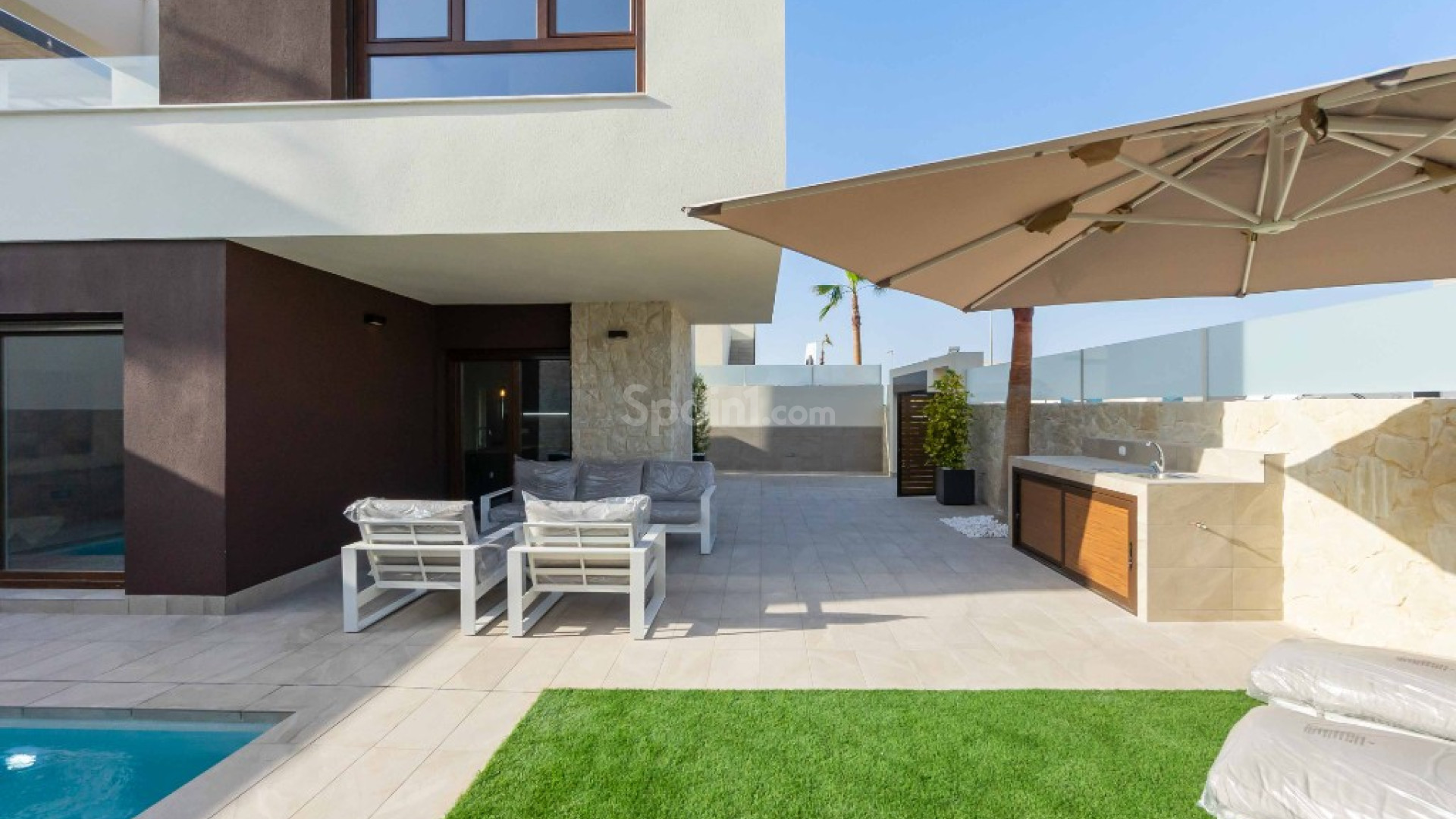 New Build - Villa -
Rojales