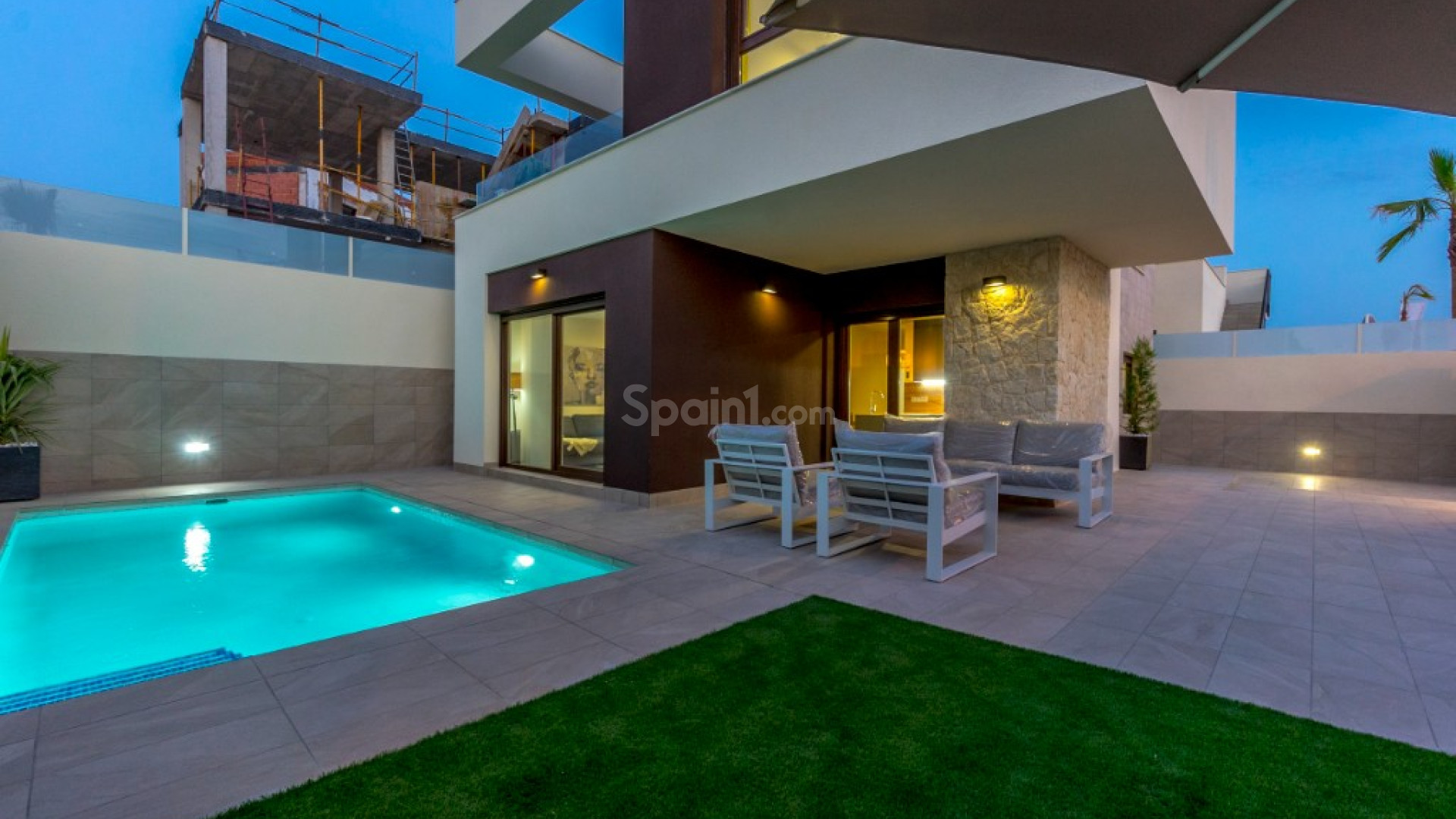 New Build - Villa -
Rojales