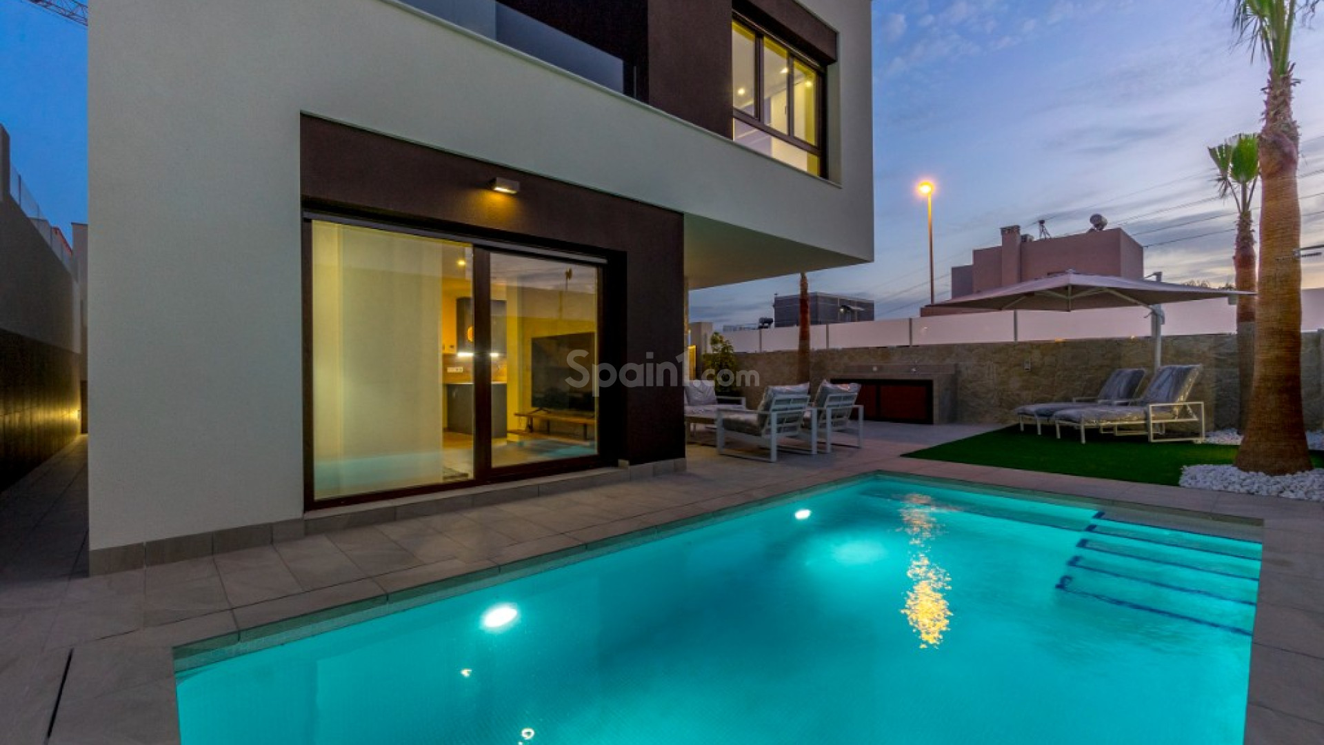 New Build - Villa -
Rojales