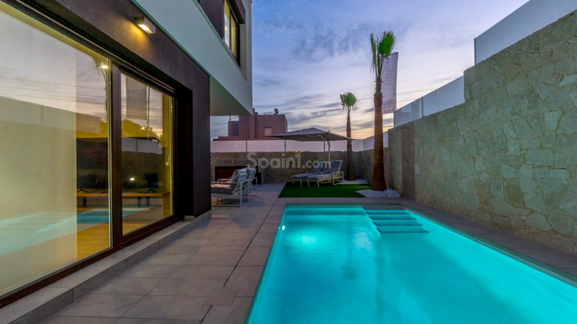 New Build - Villa -
Rojales