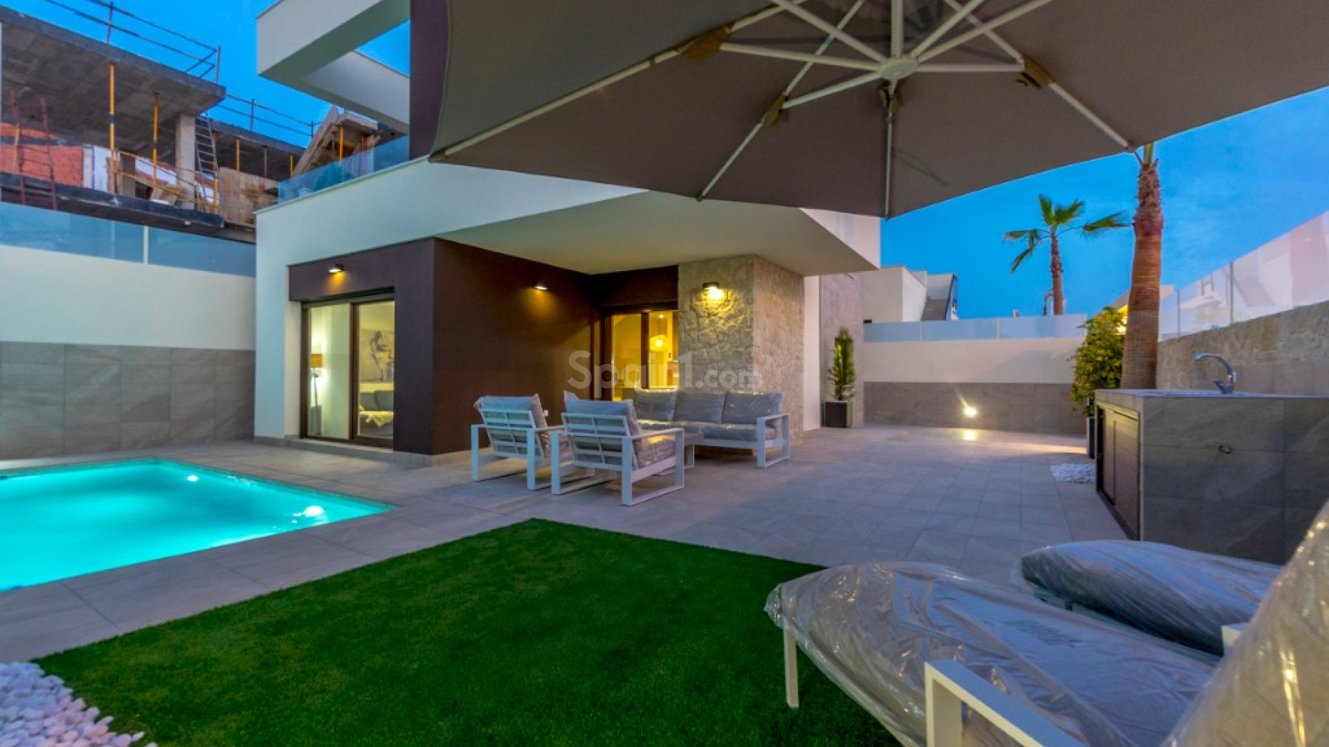 New Build - Villa -
Rojales