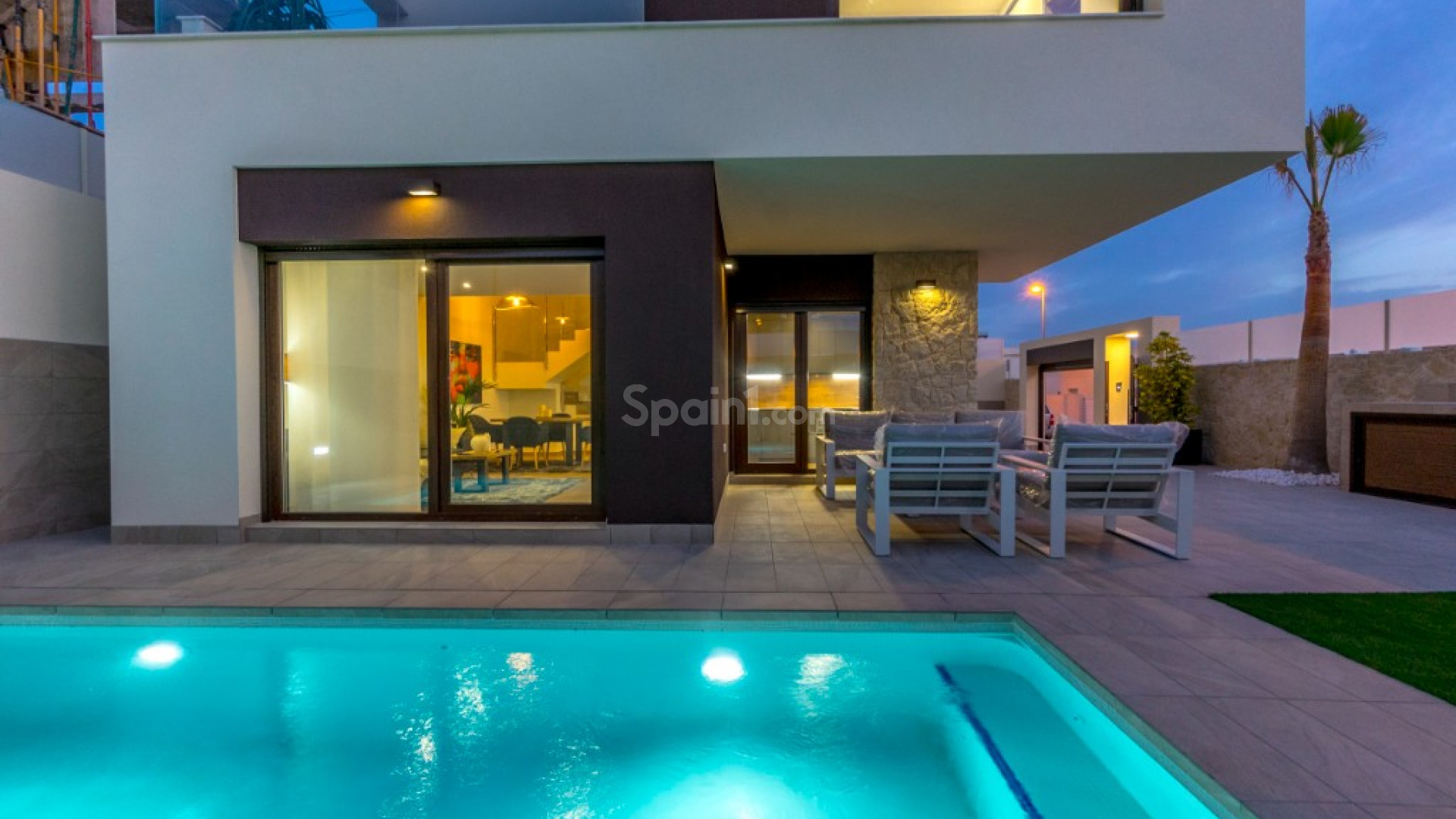 New Build - Villa -
Rojales