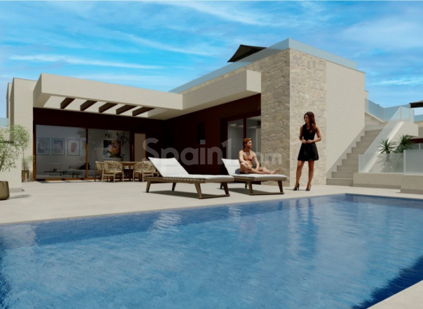 New Build - Villa -
Rojales