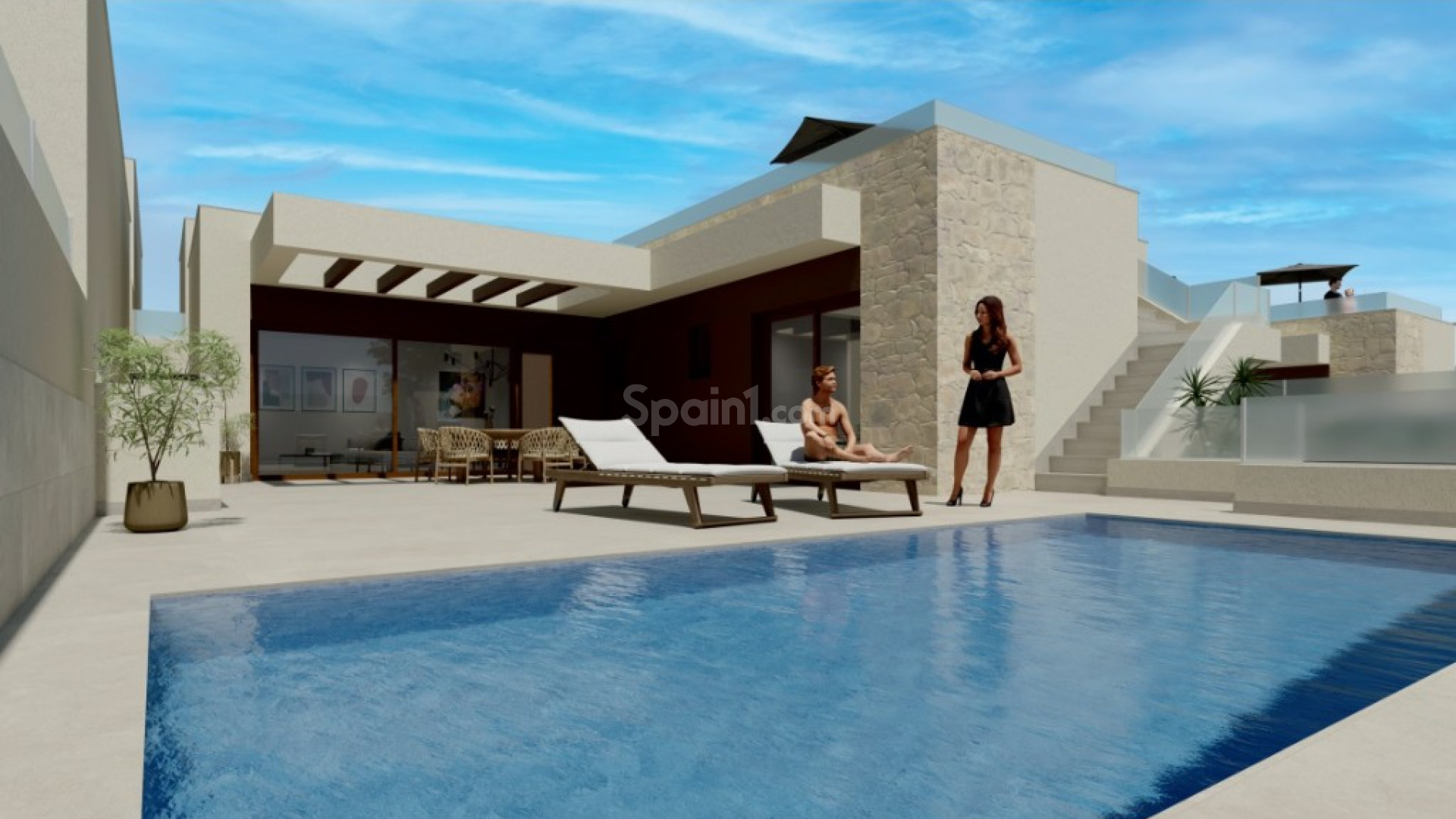 New Build - Villa -
Rojales