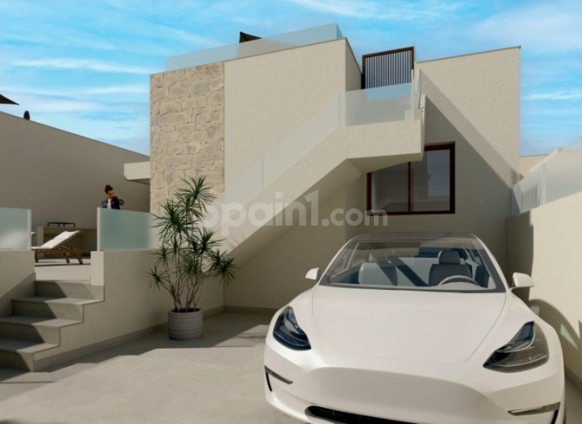 New Build - Villa -
Rojales