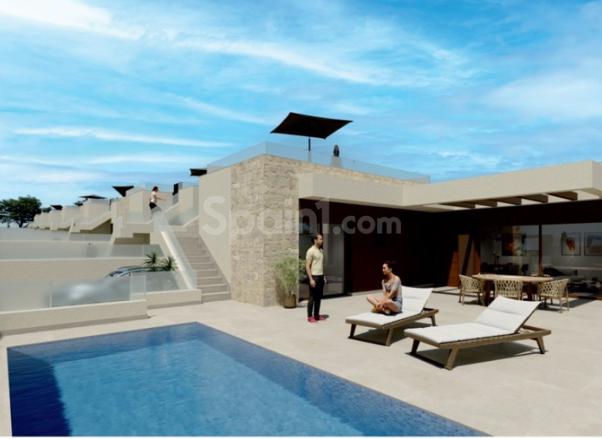 New Build - Villa -
Rojales