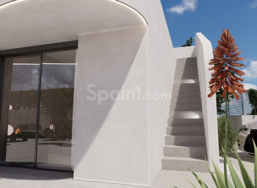 New Build - Villa -
Rojales