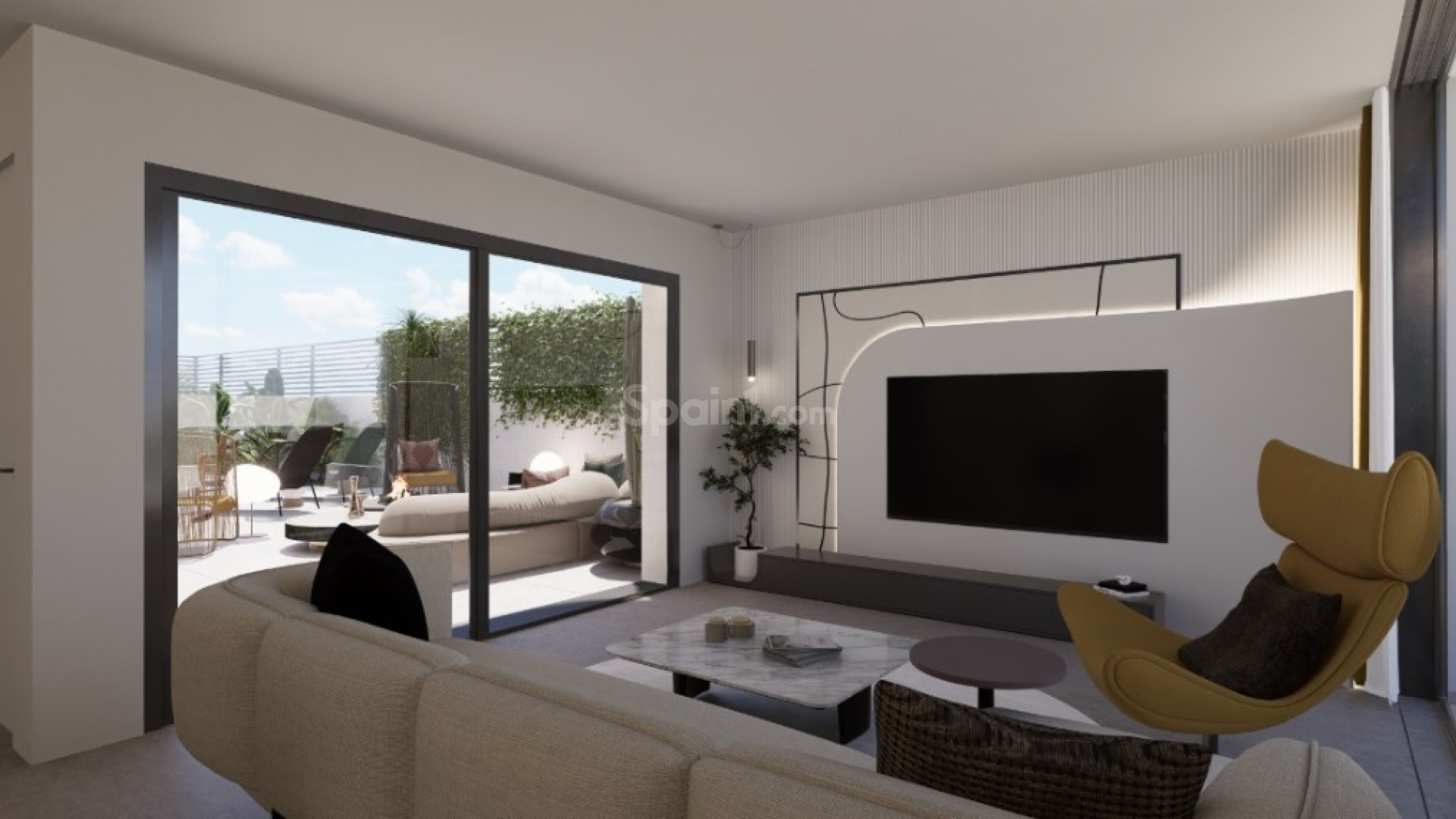 New Build - Villa -
Rojales