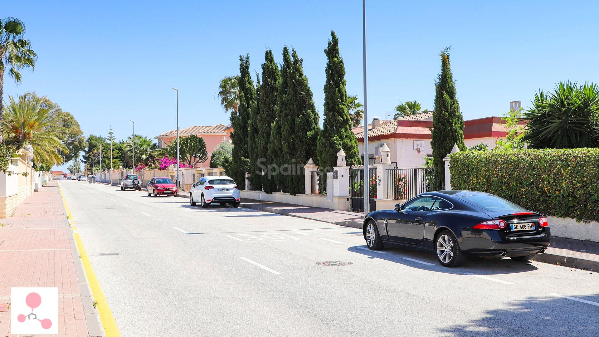 New Build - Villa -
San Fulgencio - La Escuera