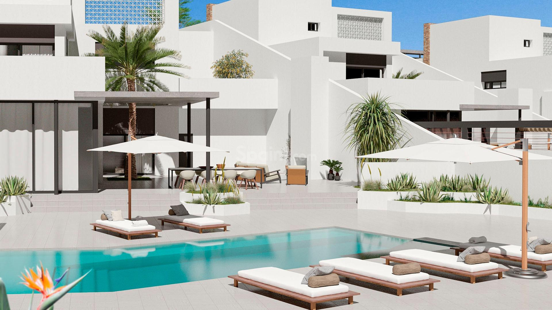 New Build - Villa -
San Fulgencio - La Marina