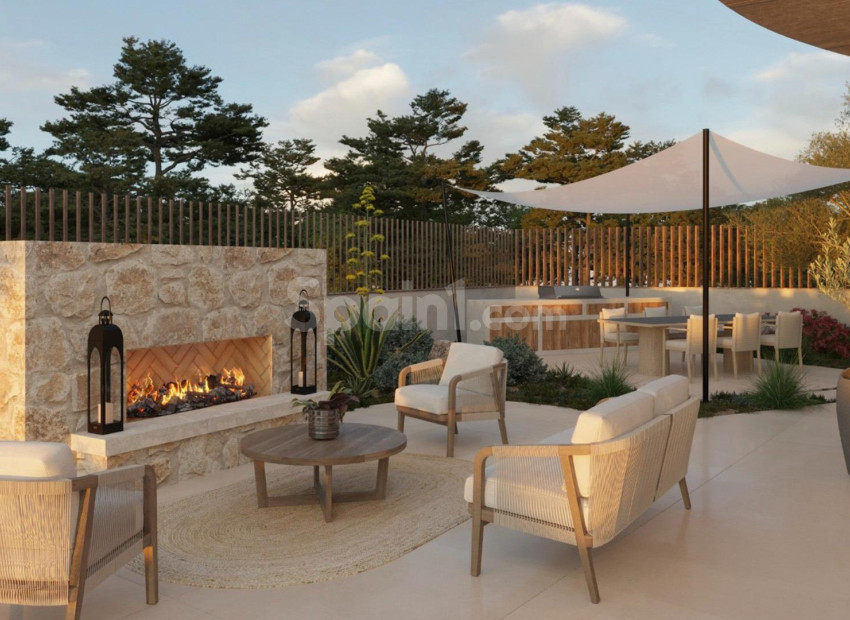 New Build - Villa -
San Fulgencio - La Marina