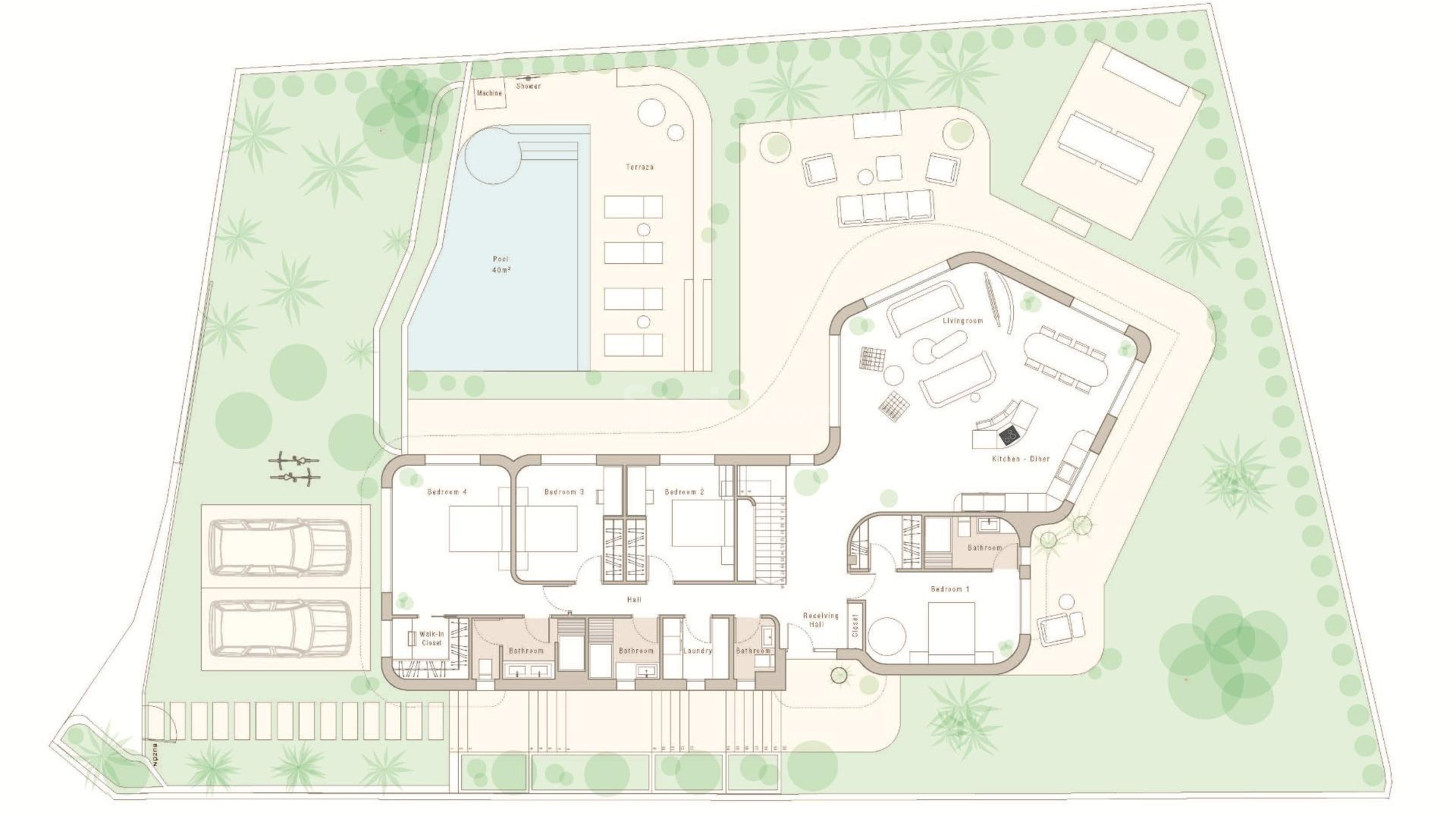 New Build - Villa -
San Fulgencio - La Marina