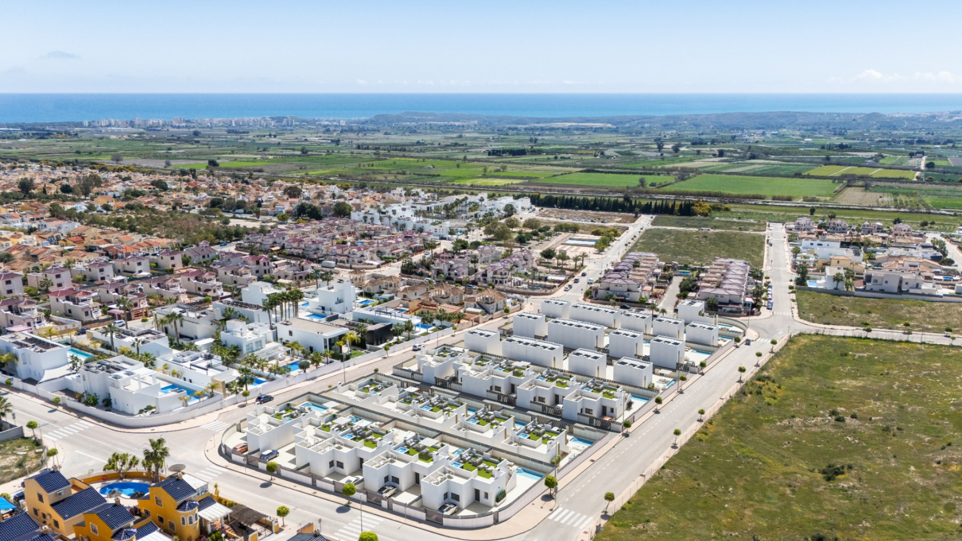 New Build - Villa -
San Fulgencio - Oasis La Marina