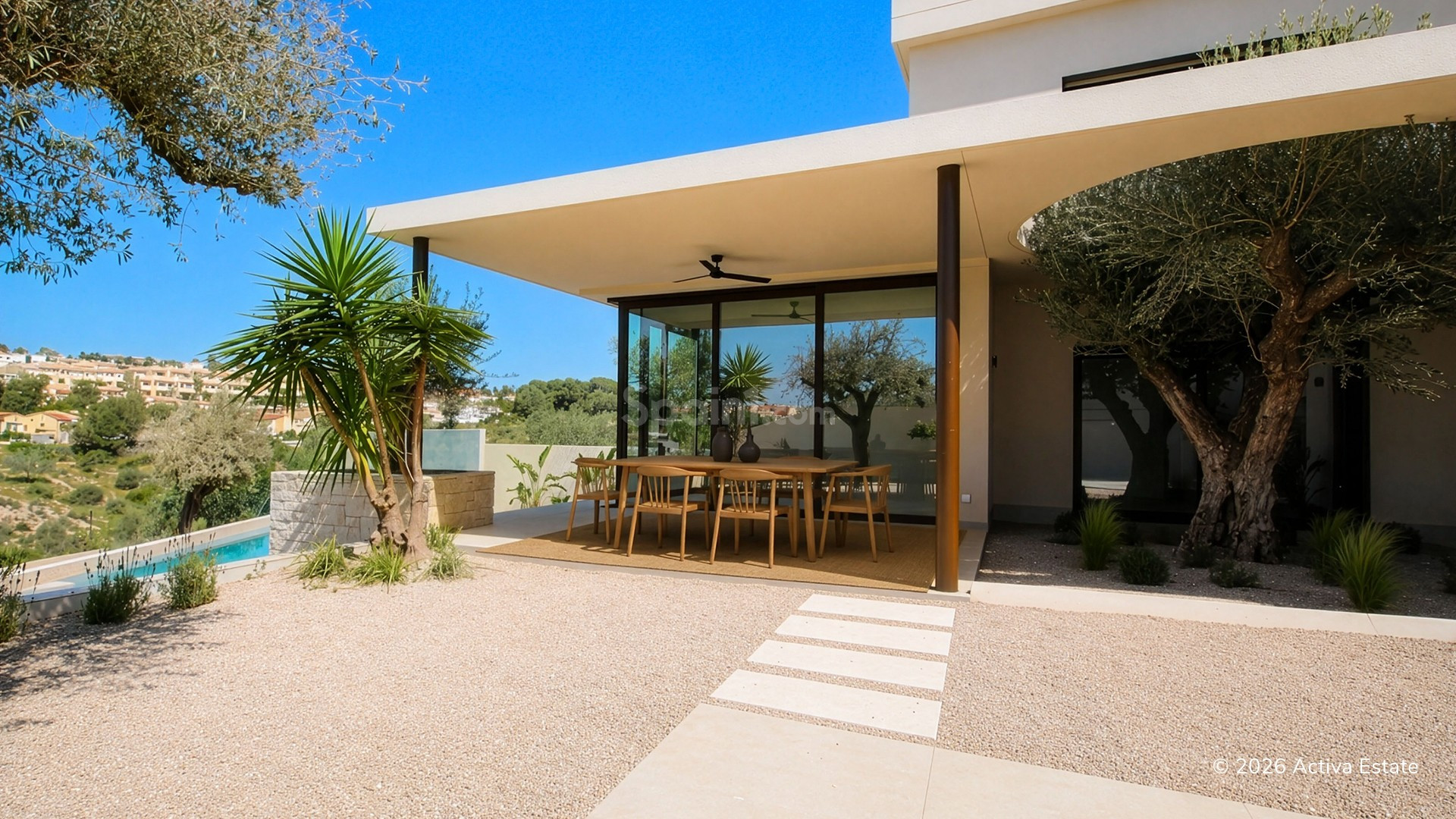 New Build - Villa -
San Fulgencio - Oasis La Marina