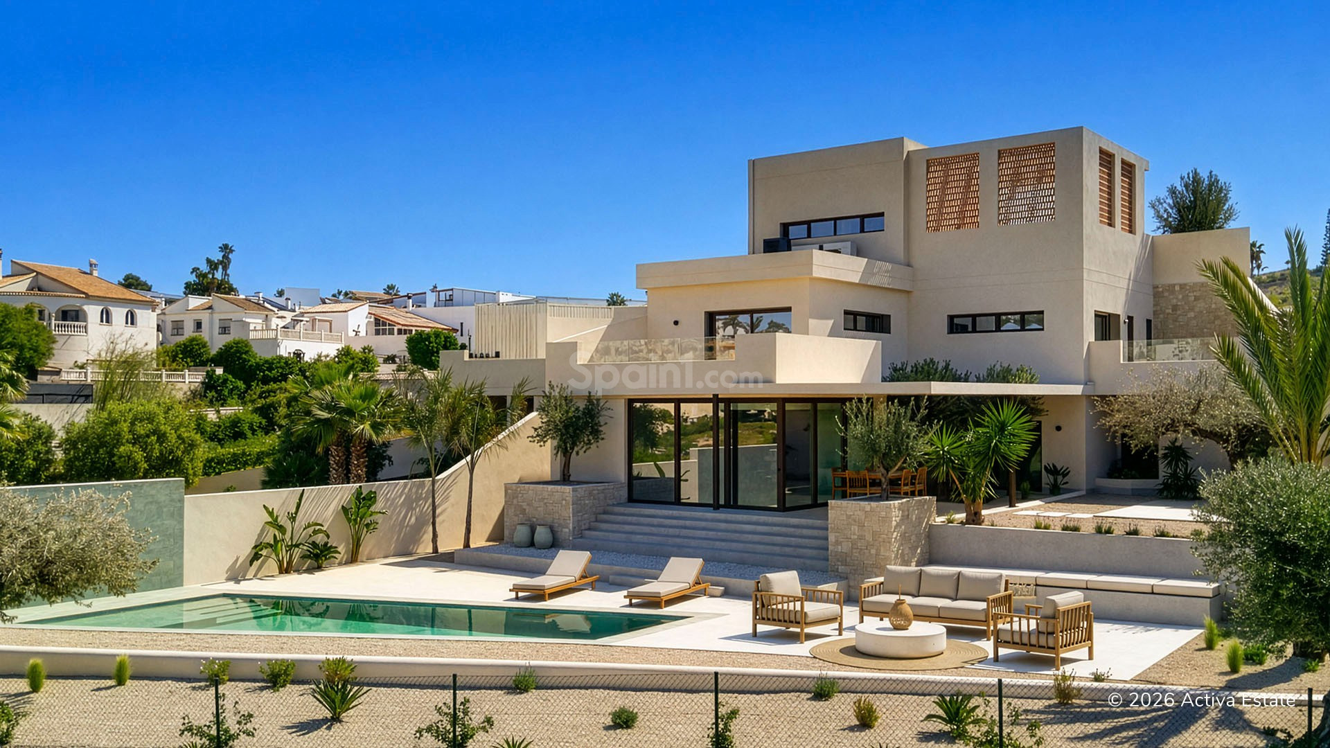 New Build - Villa -
San Fulgencio - Oasis La Marina