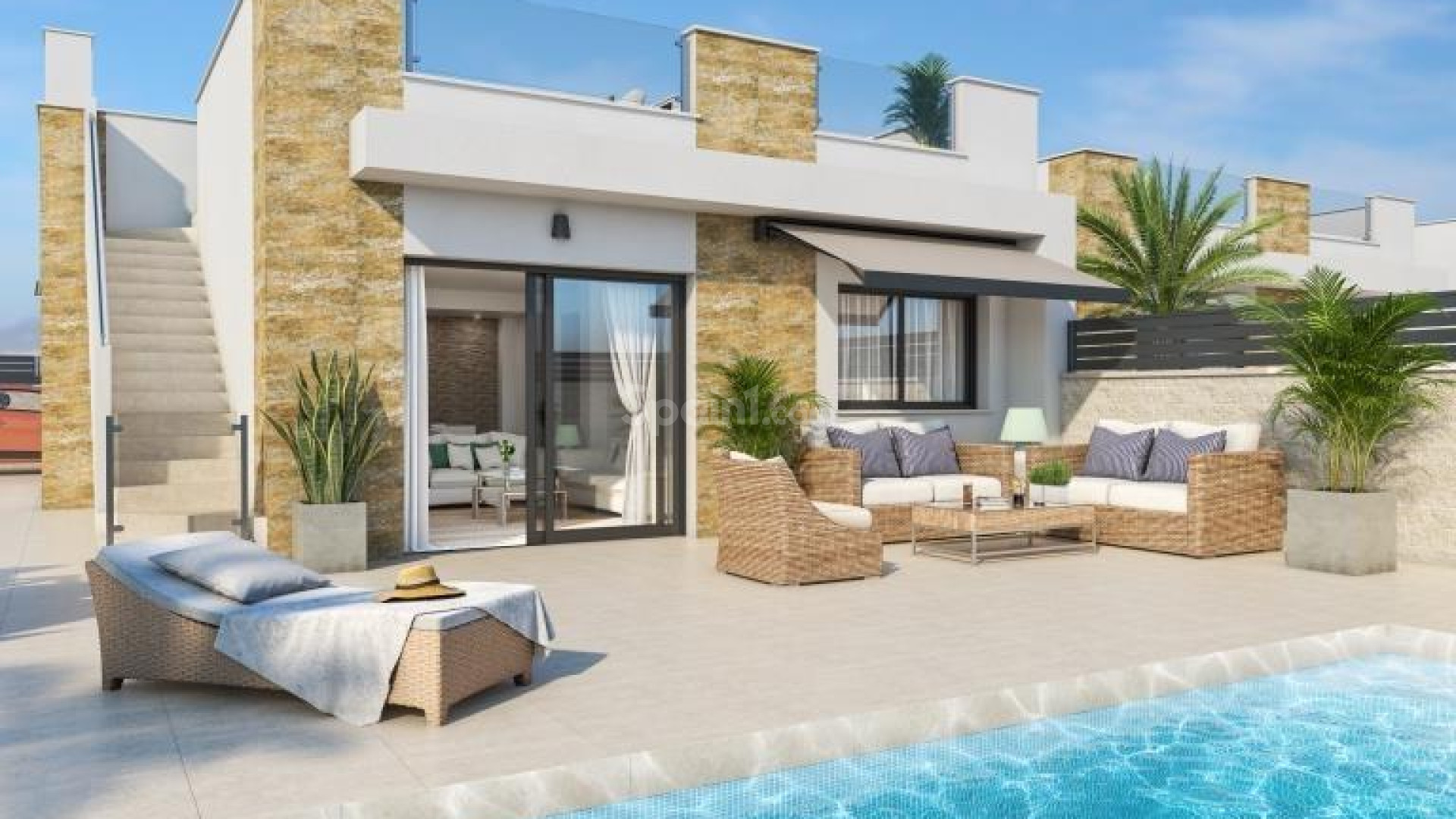 New Build - Villa -
San Fulgencio - Oasis La Marina