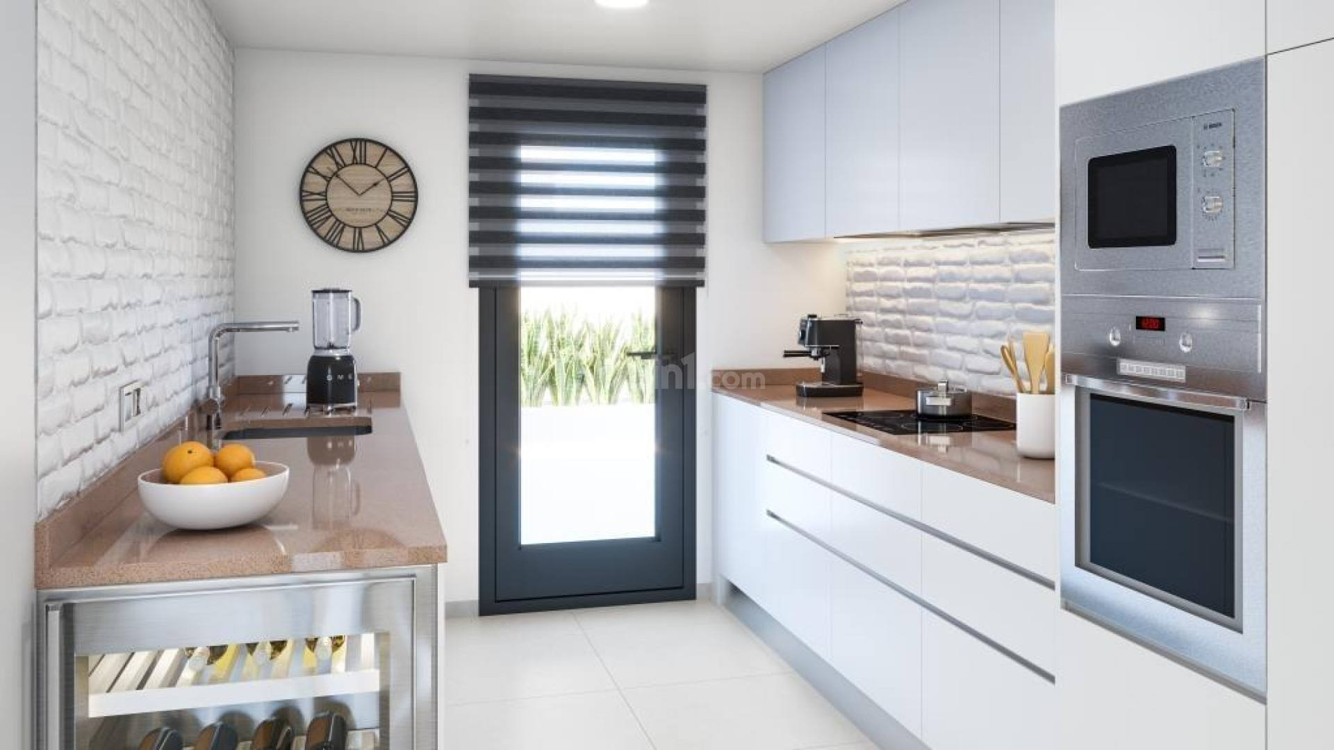 New Build - Villa -
San Fulgencio - Oasis La Marina