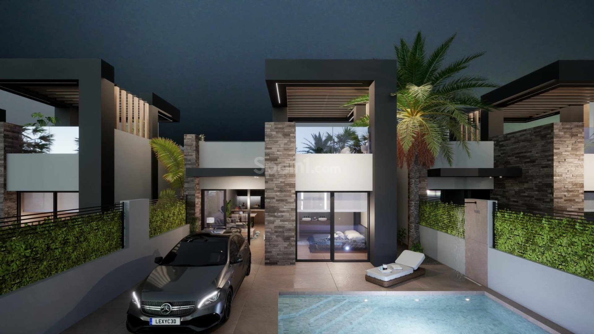 New Build - Villa -
San Fulgencio