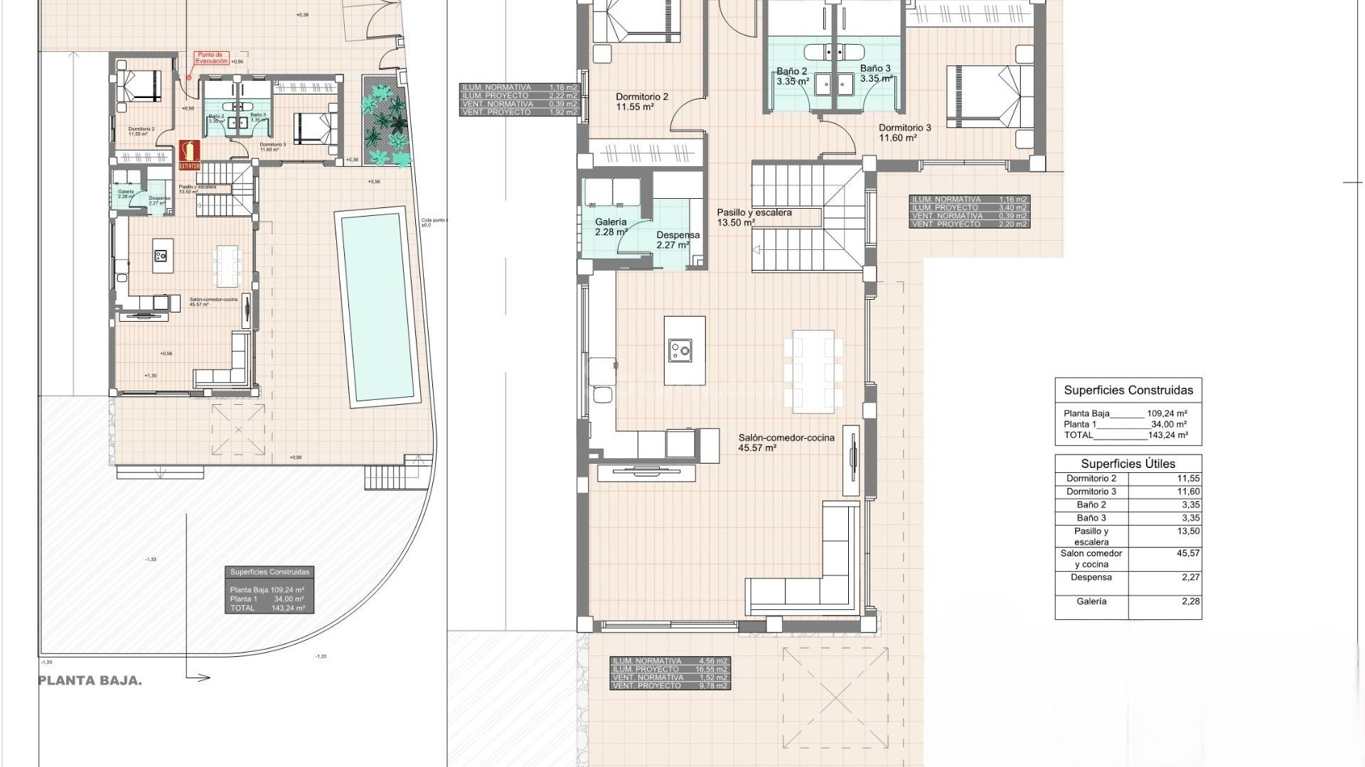 New Build - Villa -
San Fulgencio