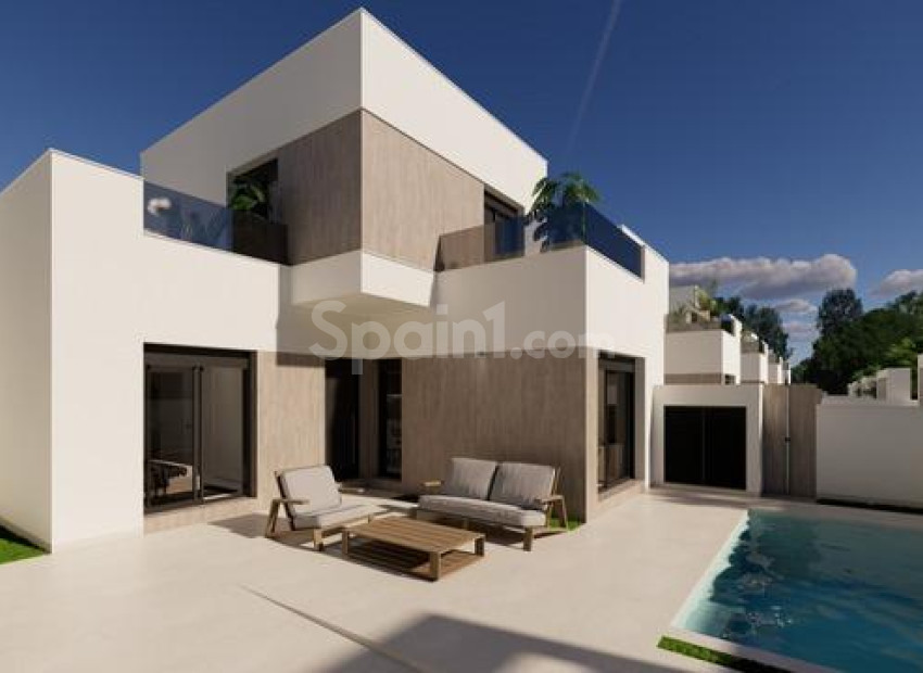 New Build - Villa -
San Fulgencio