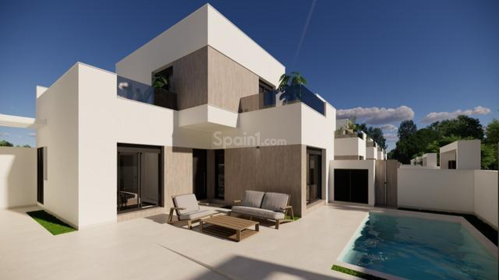 New Build - Villa -
San Fulgencio