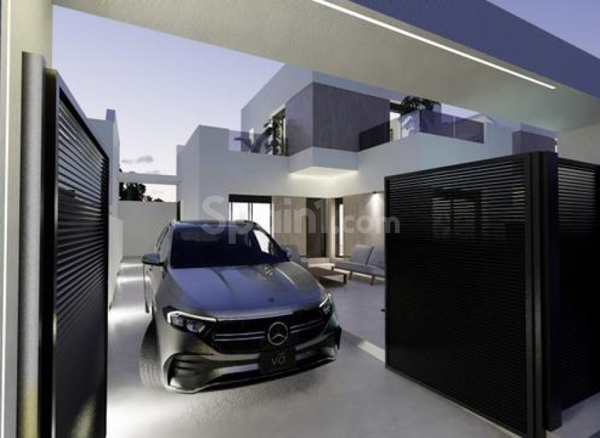 New Build - Villa -
San Fulgencio