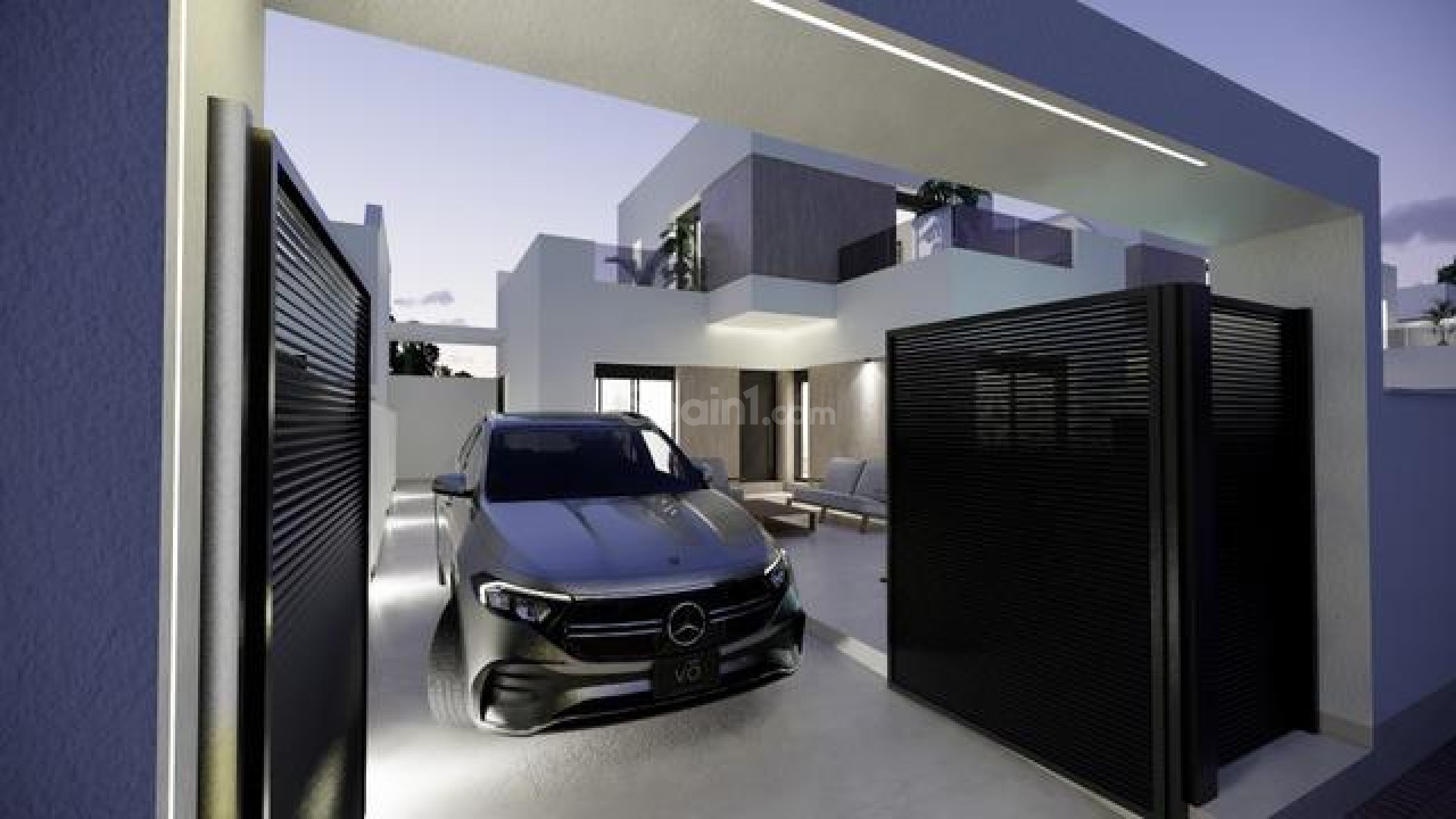 New Build - Villa -
San Fulgencio