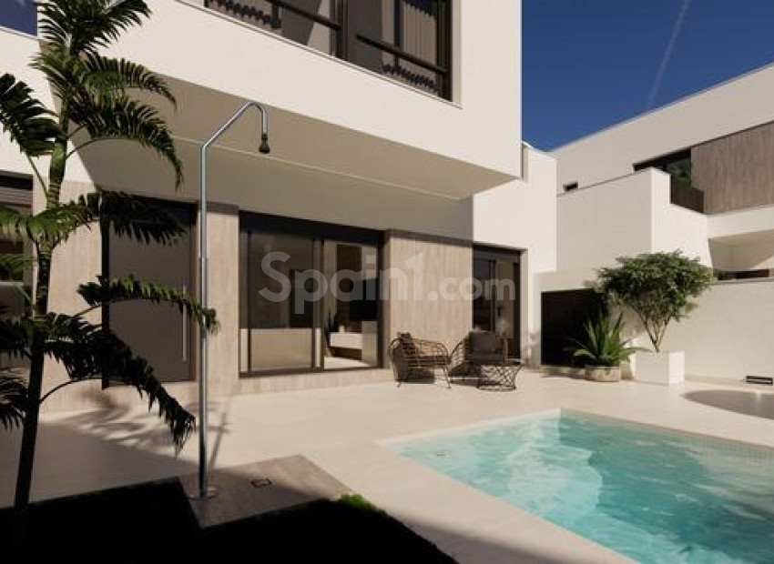 New Build - Villa -
San Fulgencio