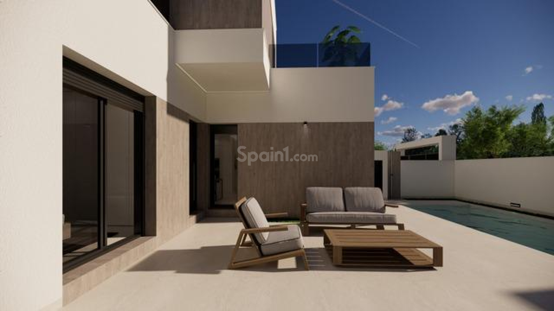 New Build - Villa -
San Fulgencio