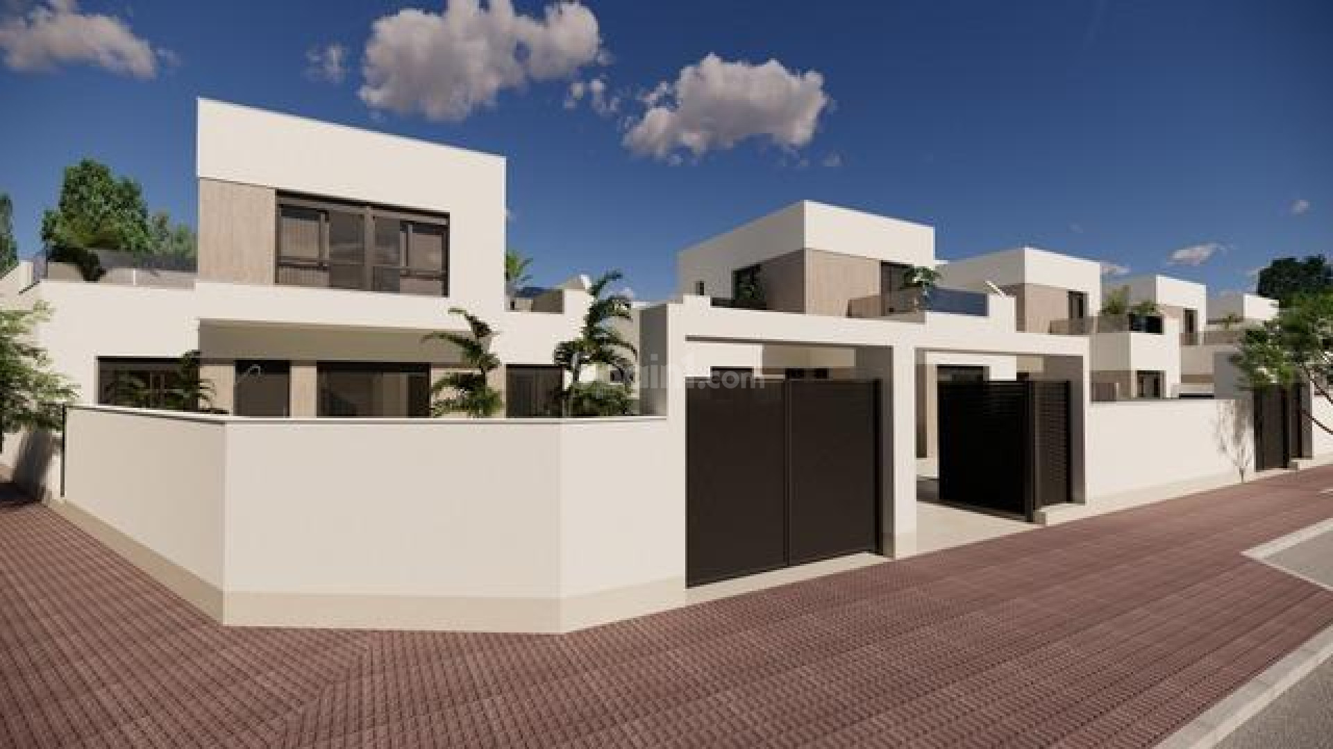New Build - Villa -
San Fulgencio