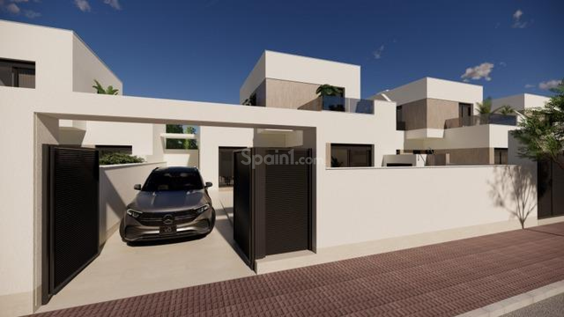 New Build - Villa -
San Fulgencio