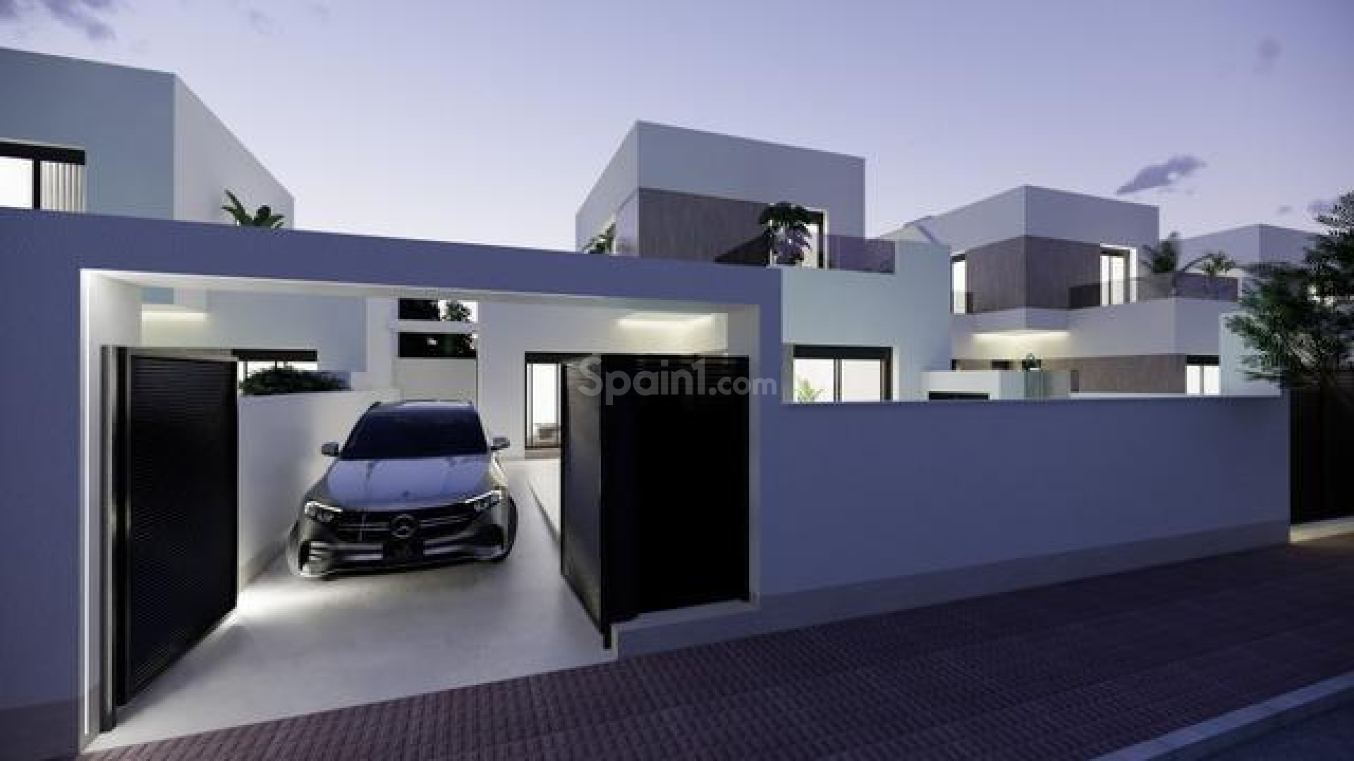 New Build - Villa -
San Fulgencio
