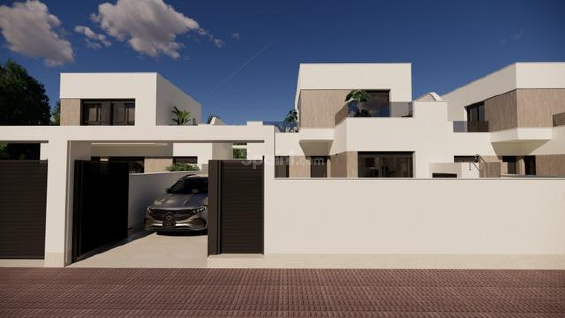New Build - Villa -
San Fulgencio