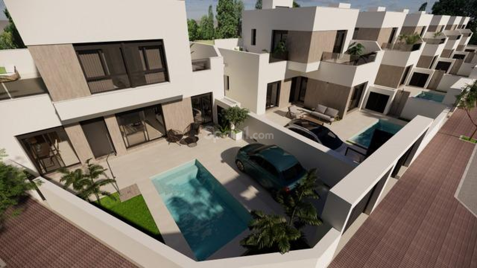 New Build - Villa -
San Fulgencio