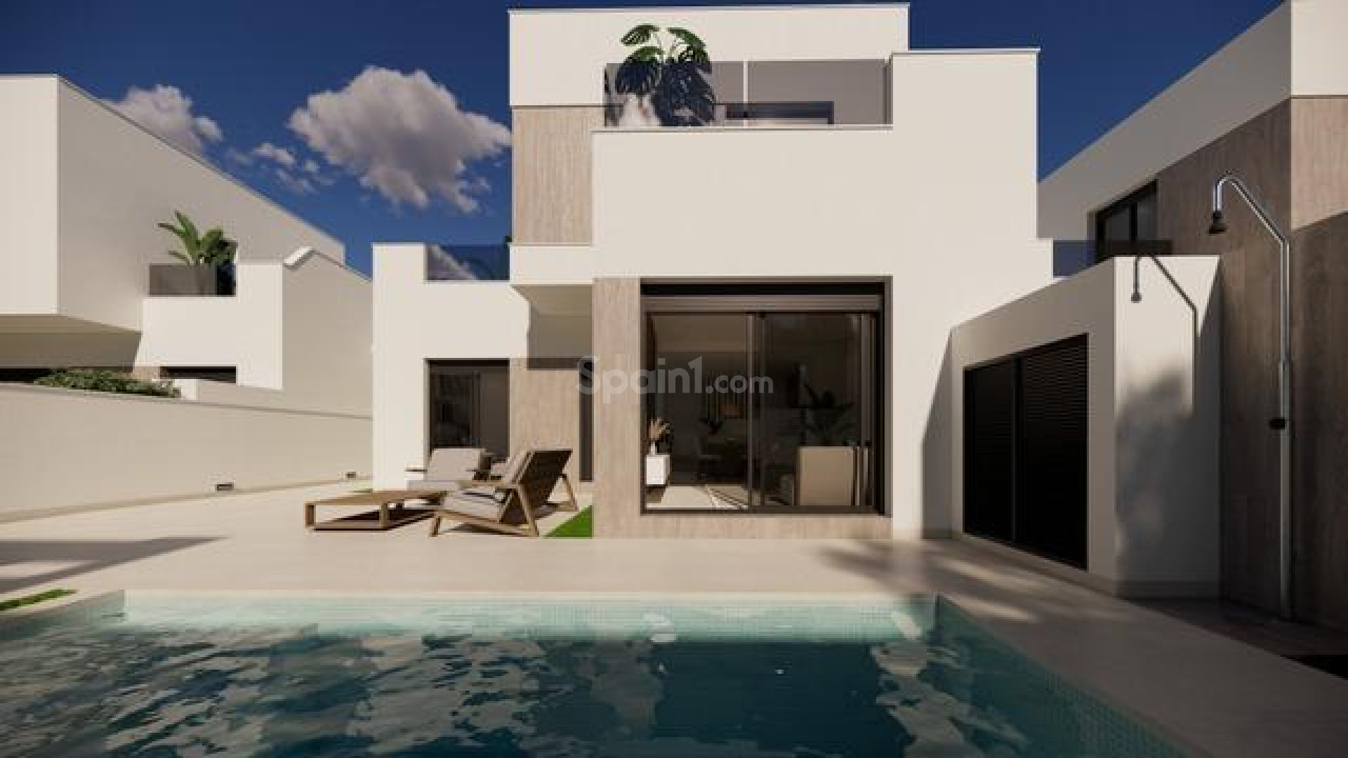 New Build - Villa -
San Fulgencio